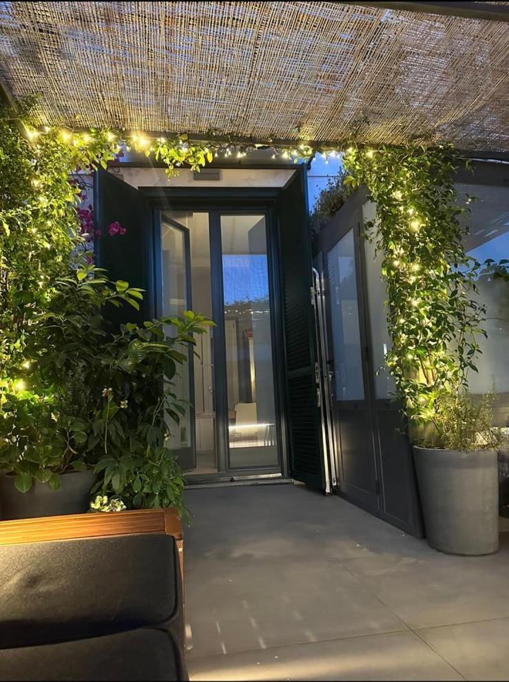 살레르노 La Casa Di Paola 아파트 외부 사진