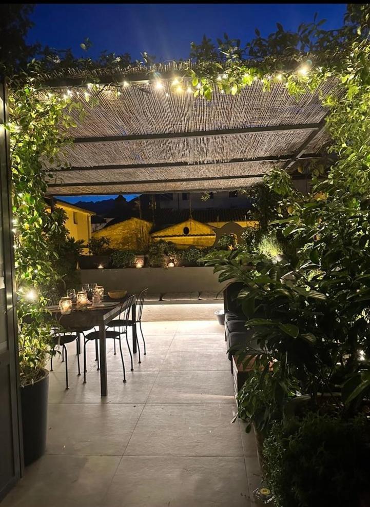 살레르노 La Casa Di Paola 아파트 외부 사진