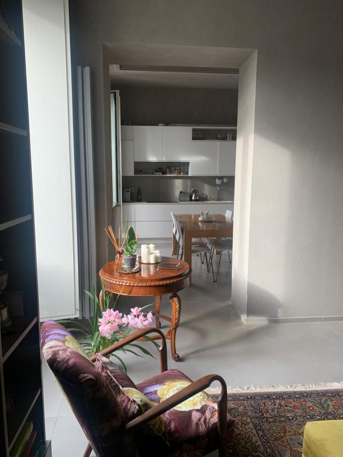 살레르노 La Casa Di Paola 아파트 외부 사진