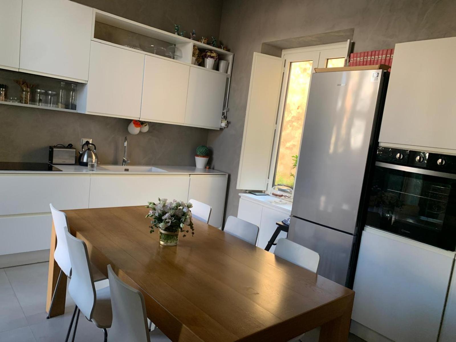 살레르노 La Casa Di Paola 아파트 외부 사진