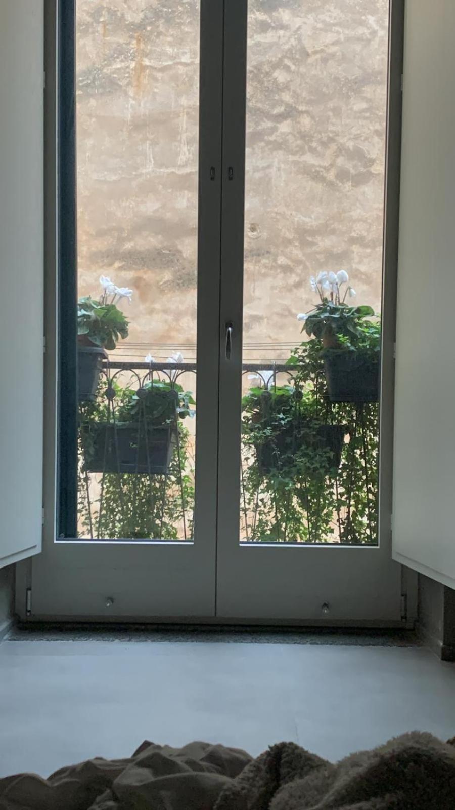 살레르노 La Casa Di Paola 아파트 외부 사진