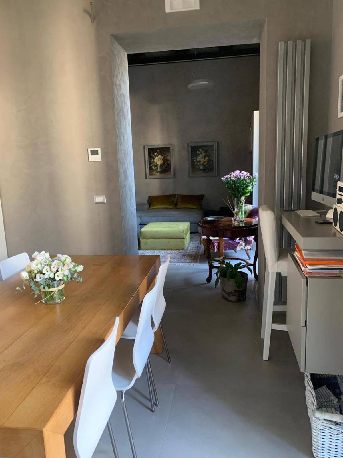 살레르노 La Casa Di Paola 아파트 외부 사진