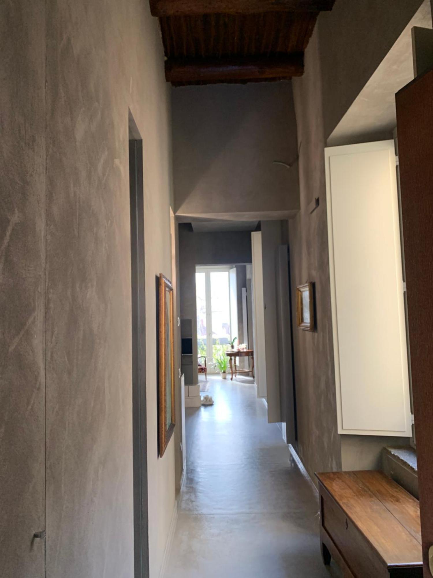 살레르노 La Casa Di Paola 아파트 외부 사진